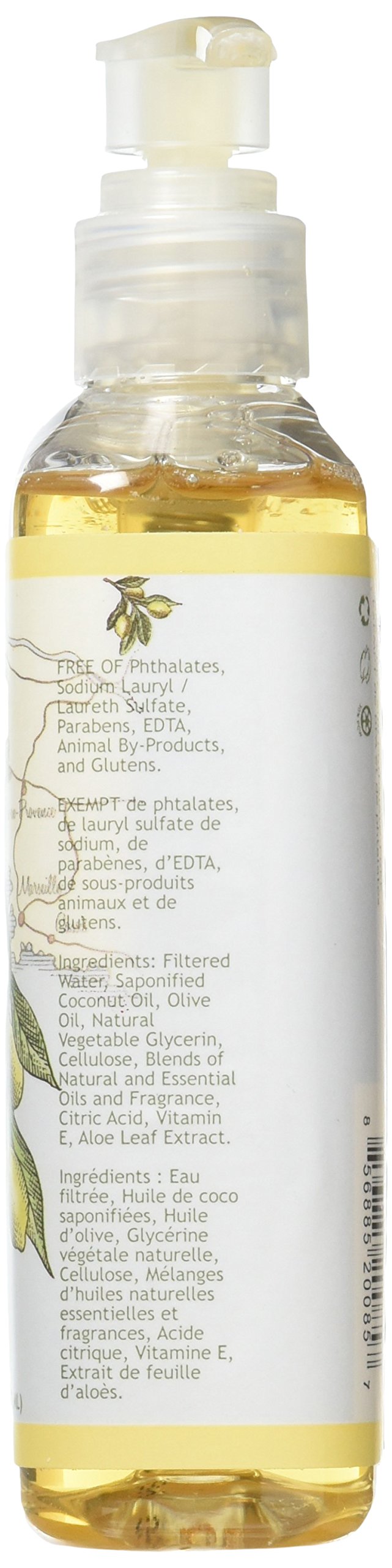 South of France Liquid Soap, Lemon Verbena, 8 Fluid Ounce Beauty & Personal Care South of France