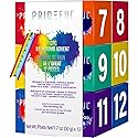 Prideful 12 Pack Bath Fizzers Advent Set (50gm X12) Beauty & Personal Care Prideful
