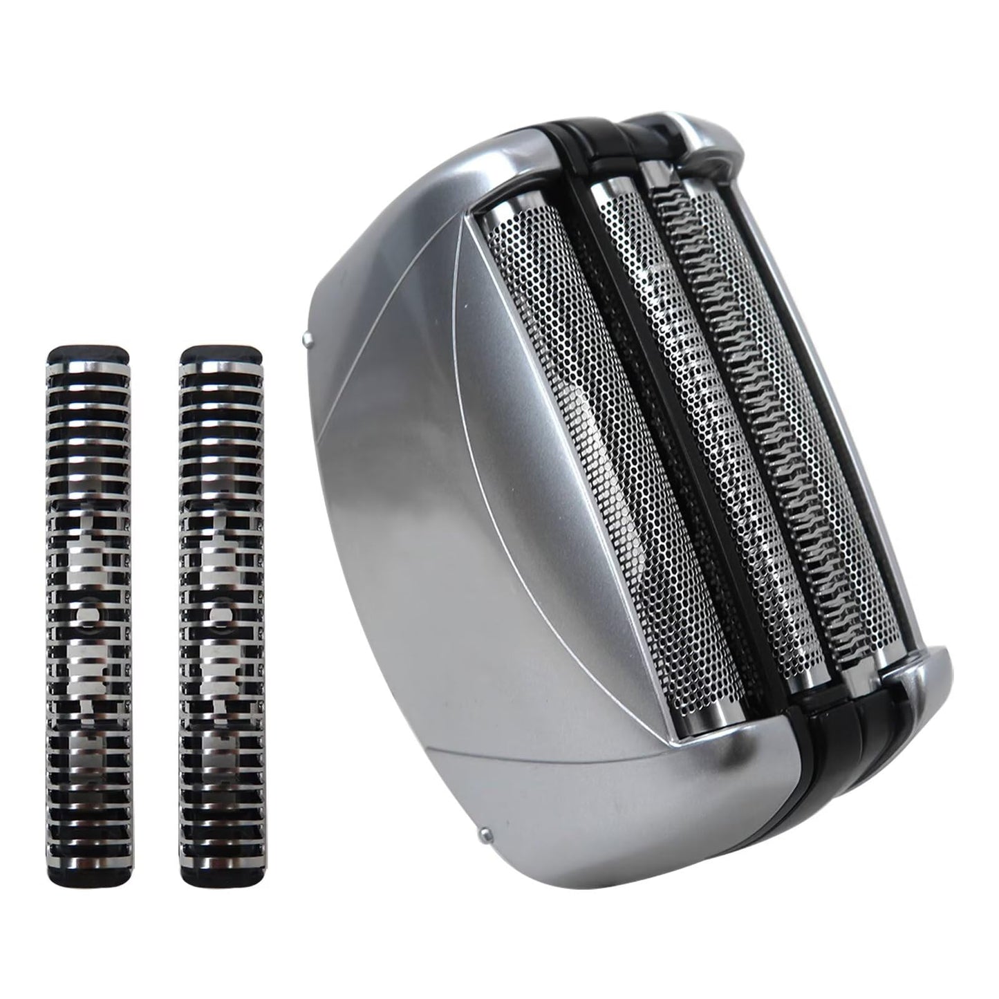 Shaver Replacement Outer Foil & Inner Blade for Panasonic:a-rc4 shavers ES8243AA WES9020PC ES8243(A), ES8249, ES8343A, ES8349S, ES8249K Beauty and Personal Care GruDawu