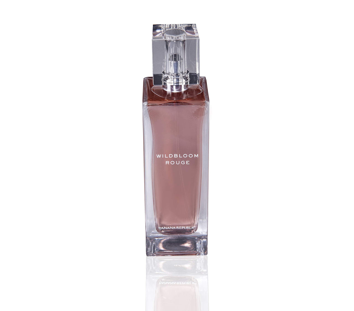 Banana Republic Wildbloom Rouge Perfume for Eau De Parfum for Women 3.4 Oz (101 ml) Beauty & Personal Care BANANA REPUBLIC