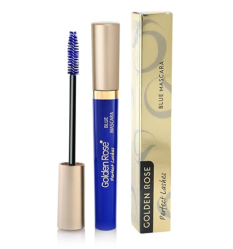 Golden Rose Perfect Lashes Mascara, Blue, .37 fl. oz. Beauty & Personal Care Golden Rose