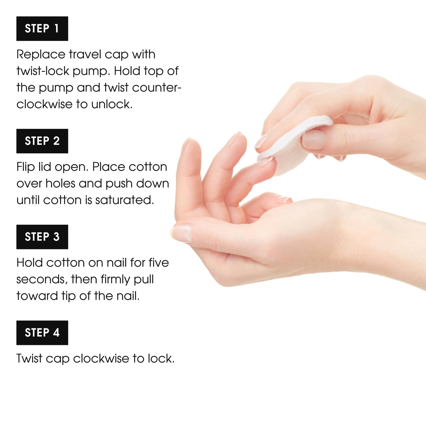 Deborah Lippmann The Stripper | Nail Polish Remover, Fast-Acting | Hydrating Aloe Vera to Prevent Dryness & No Chalky Residue | Lavender Scent Beauty & Personal Care Deborah Lippmann