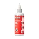 Red by Kiss Tintation Semi-Permanent Hair Color, Aloe Vera Water Based, Argan Oil, Olive Oil, Collagen & Keratin, Long-Lasting Color Dye (Neon Peach Beauty & Personal Care Red By Kiss