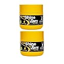 Shine N Jam Conditioning Gel Extra Hold 4 Ounce (2 Pack) Beauty & Personal Care Shine 'n Jam