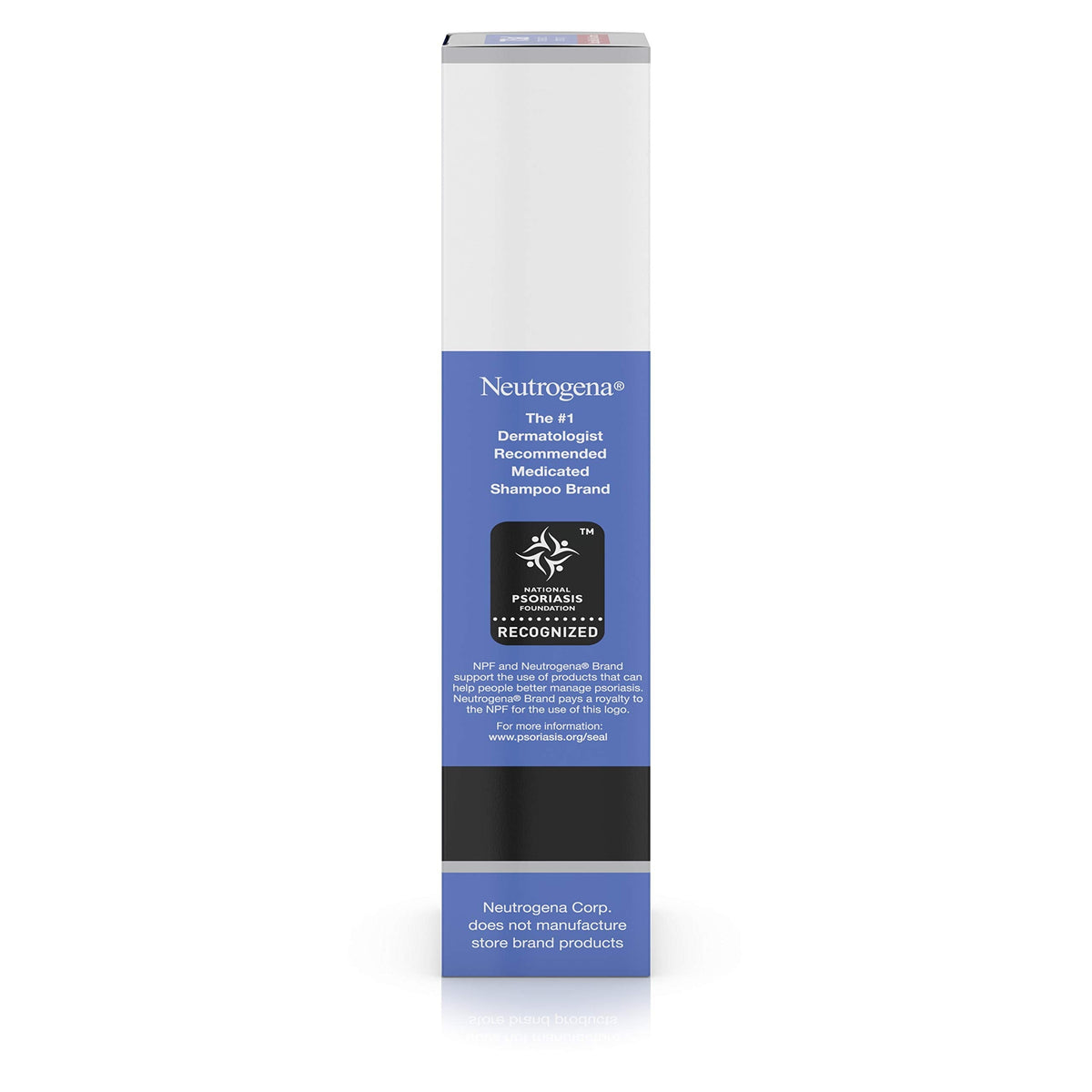 Neutrogena T/Sal Therapeutic Shampoo, Scalp Build-Up Control 4.5 oz, 130 fl oz Beauty & Personal Care Neutrogena