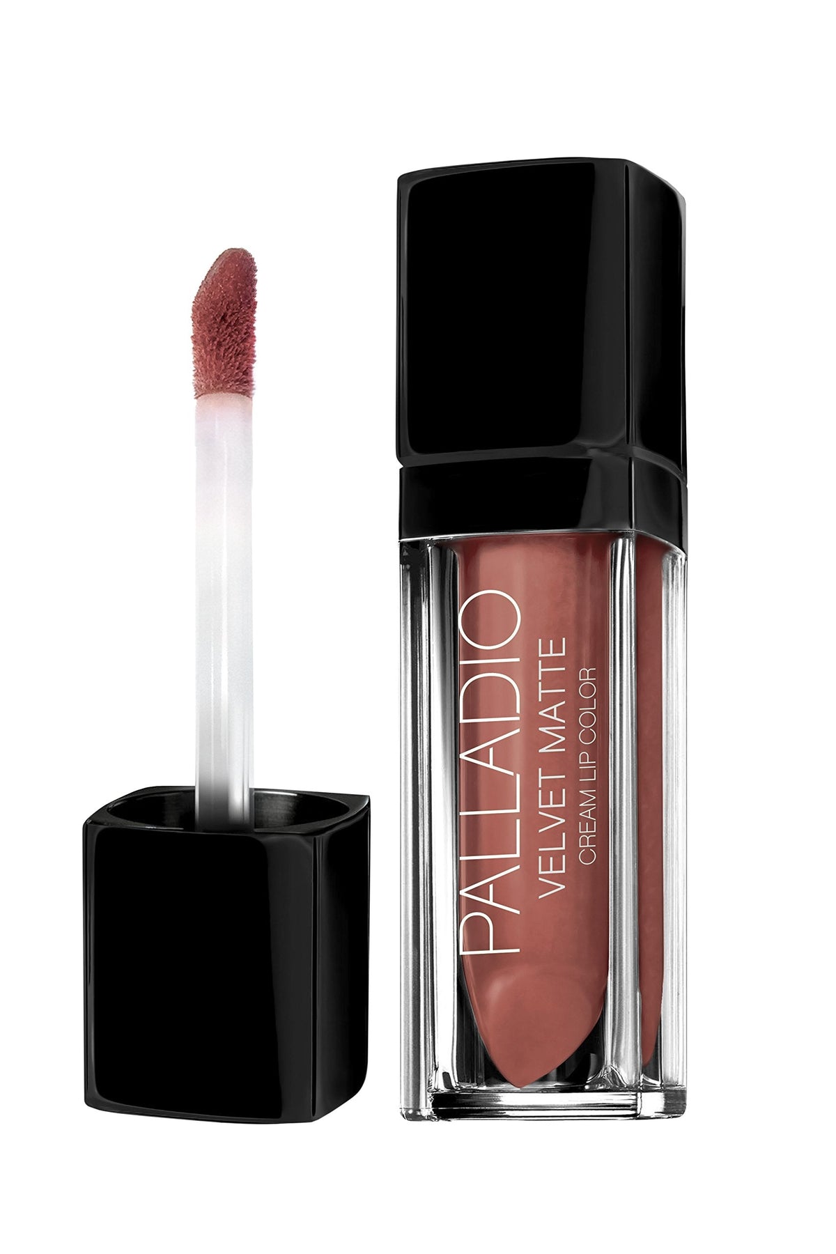 Palladio Velvet Matte Cream Lip Color, Raw Silk Beauty & Personal Care Palladio