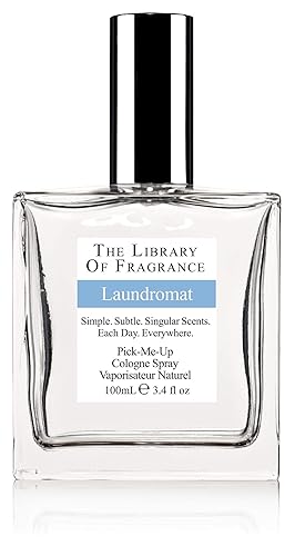 Demeter Fragrance Library Laundromat, 3.4 Oz Cologne Spray, Perfume for Women And Men Beauty & Personal Care DEMETER