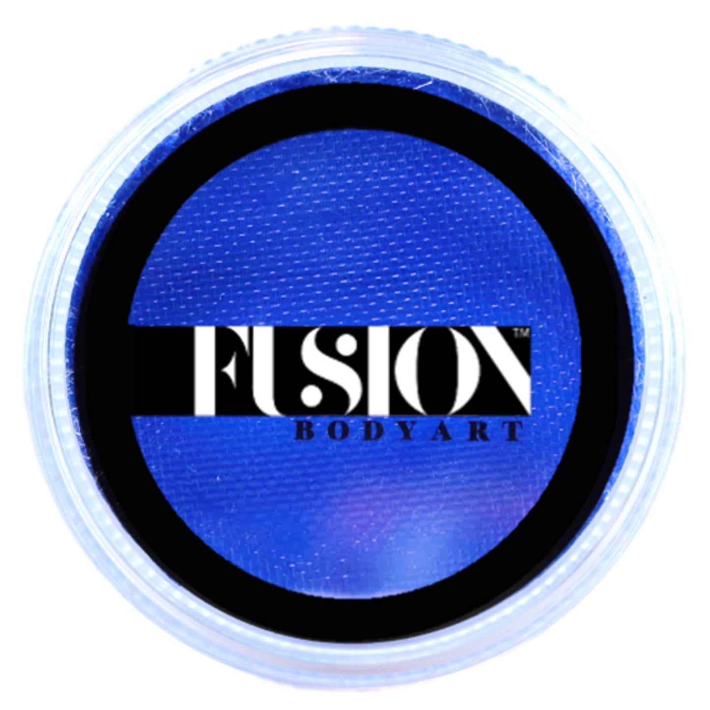 Fusion Body Art Pro Face Paint | Prime Fresh Blue (32gm), Professional Quality Water Activated Face and Body Paint Supplies Single Makeup Cake Beauty & Personal Care FUSION BODY ART