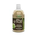 Taliah Waajid Green Apple & Aloe Nutrition Shampoo with Coconut | Curl Moisturizer Vitamins, Fiber, and Protein Formula | Softer, Smoother Hair Beauty & Personal Care Taliah Waajid black earth products
