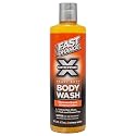 Fast Orange 25716 Grease X Body Wash, Exfoliating & Hydrating Heavy Duty Shower Gel for Men and Women, Mechanic & Industrial Body Soap Removes Grime Beauty & Personal Care Fast Orange