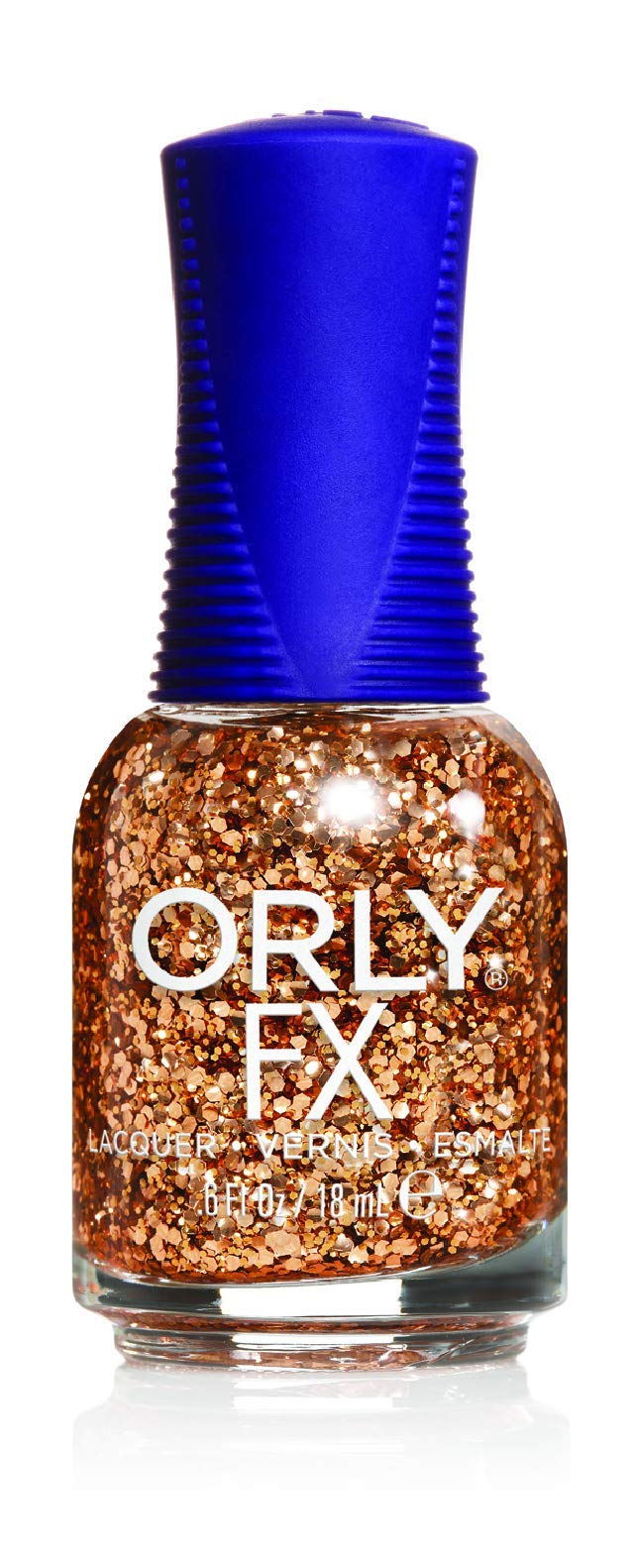 Nail Lacquer - 20868 Feel The Funk by Orly for Women - 0.6 oz Nail Polish