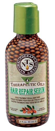Hair Repair Serum by AsWeChange Beauty & Personal Care Natural Therapy System