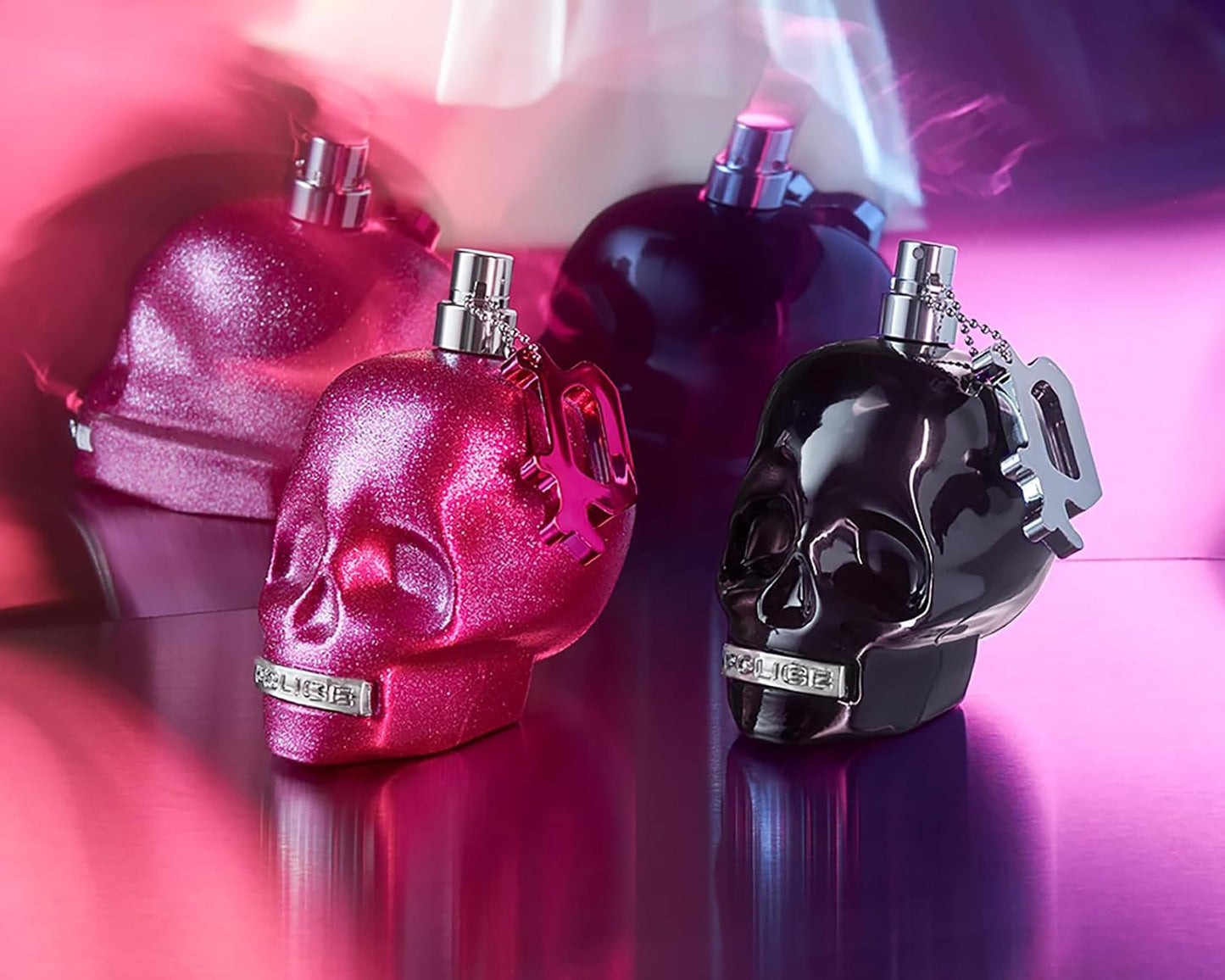 To Be Bad Guy By Police - Fragrance For Men - Amber Fougere Scent - Sparkling Top Notes Of Blood Orange - Smooth Green Apple Sorbet Middle - Finishing Beauty & Personal Care Police