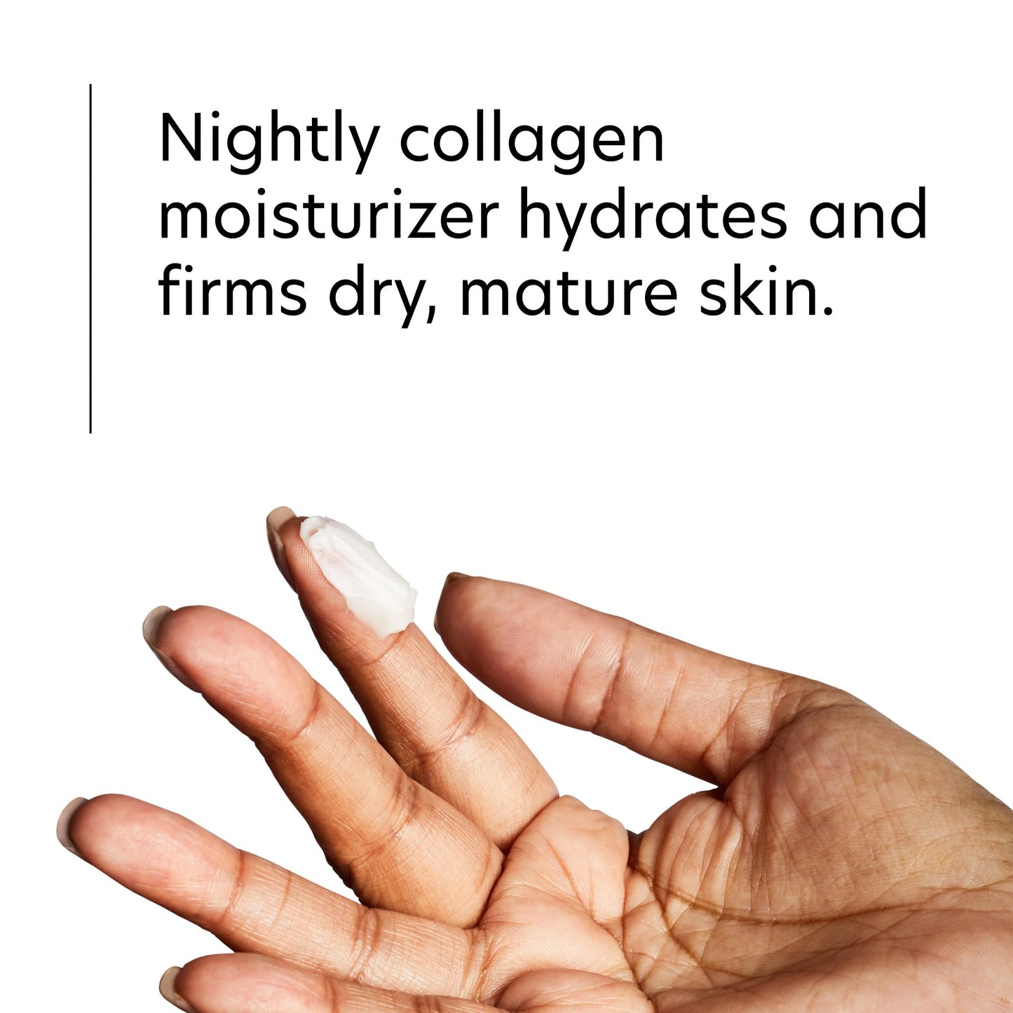 PCA SKIN Hydrating Collagen Cream for Face, Collagen Hydrator Night Cream, Hydrates and Firms Dry Mature Skin, Made with Shea Butter, Olive Fruit Oil Beauty & Personal Care PCA SKIN