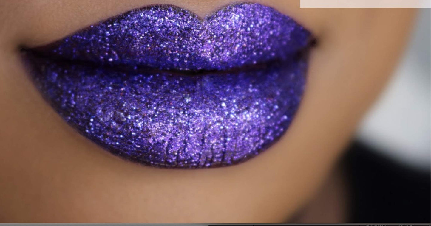 Lip Gloss Glitter (Adore) Beauty & Personal Care Glitter Lip Kit