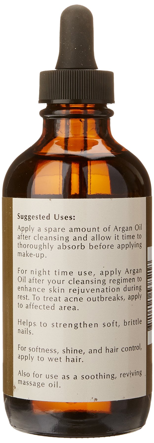 Mogador Certified Organic 100% Pure Argan Oil 4 fl. oz (120 mL) Beauty & Personal Care Mogador Argan Oil