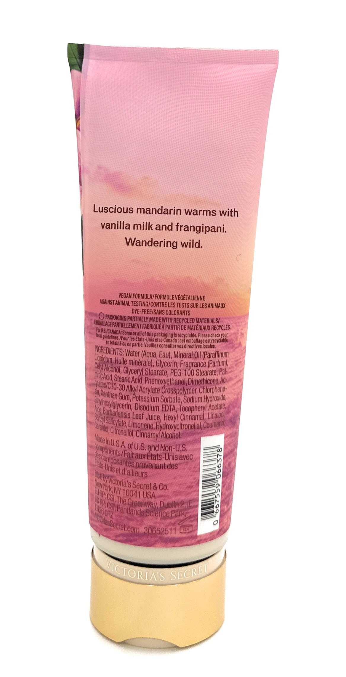 Victoria's Secret Fragrance Body Lotion Coastal Bliss 8.0 Fl Oz Beauty & Personal Care Victoria's Secret