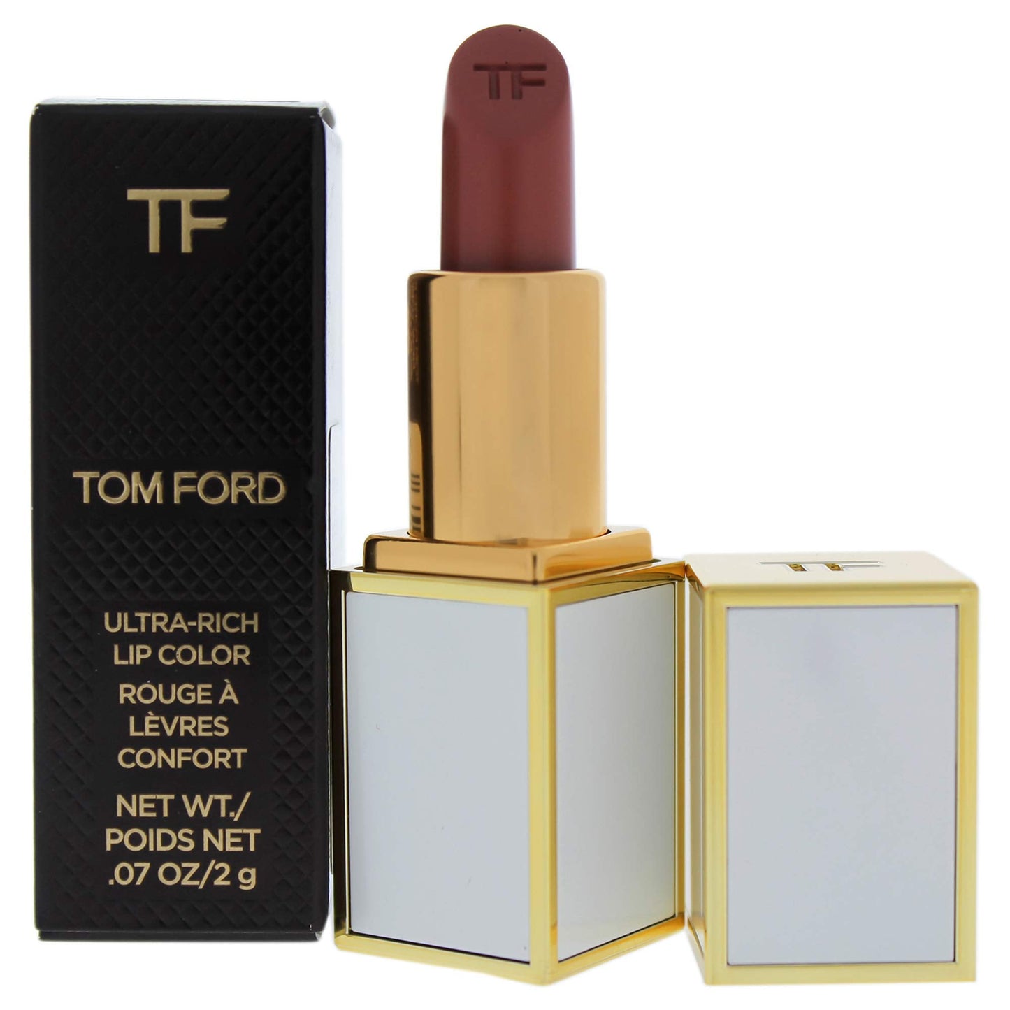 Tom Ford Boys and Girls Lip Color for Women Lipstick, 05 Joan, 0.07 Ounce Beauty & Personal Care Tom Ford