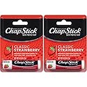 Chapstk Strawberry Size .15z Chapstick Strawberry .15oz Pack of 2 Beauty & Personal Care ChapStick