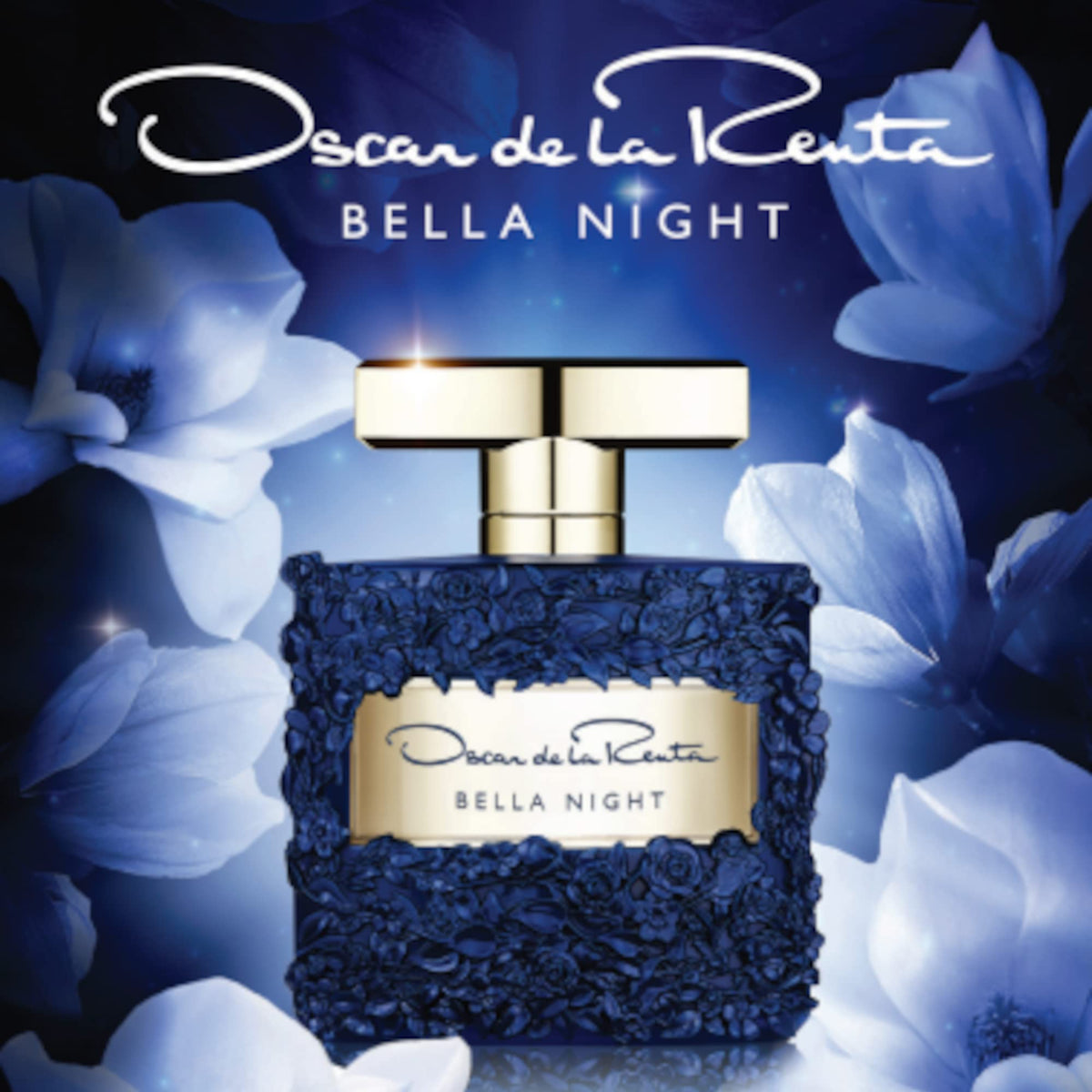 Oscar de la Renta Bella Night Eau de Parfum Perfume Spray for Women, 3.4 Fl. Oz Beauty & Personal Care Oscar de la Renta