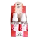 By Natures Rose Water Mist Travel Size 3.4 oz (Pack of 3) Beauty & Personal Care By Natures