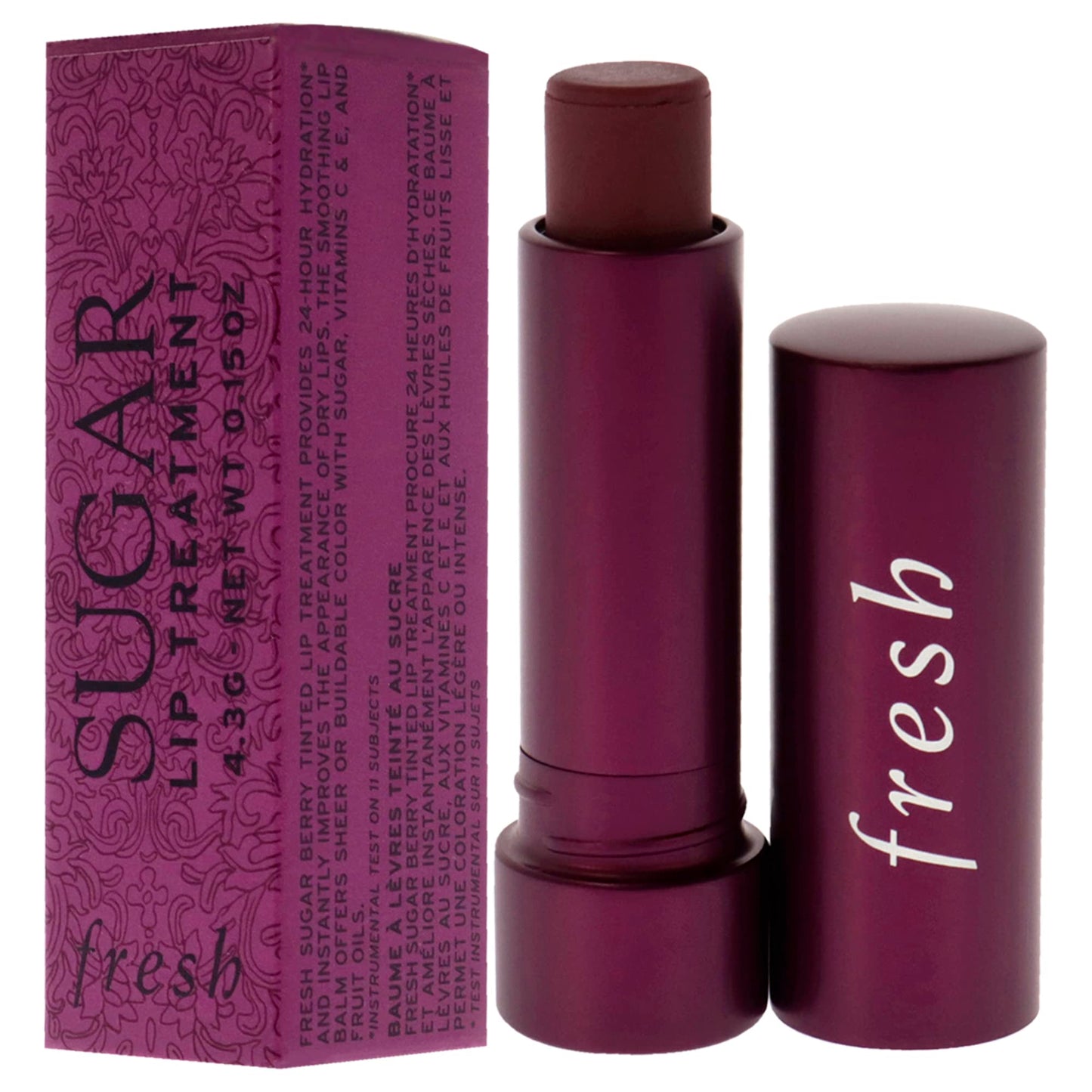 Fresh Sugar Lip Treatment - Berry Lip Treatment Women 0.15 oz Beauty and Personal Care Fresh