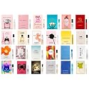 GHBB Womens Perfume Sampler Set - 12 Designer Perfume Samples for Women, Mini Perfume Sampler Discovery Set, Travel Size Fragrance Sample Vials Gift Beauty & Personal Care GHBB