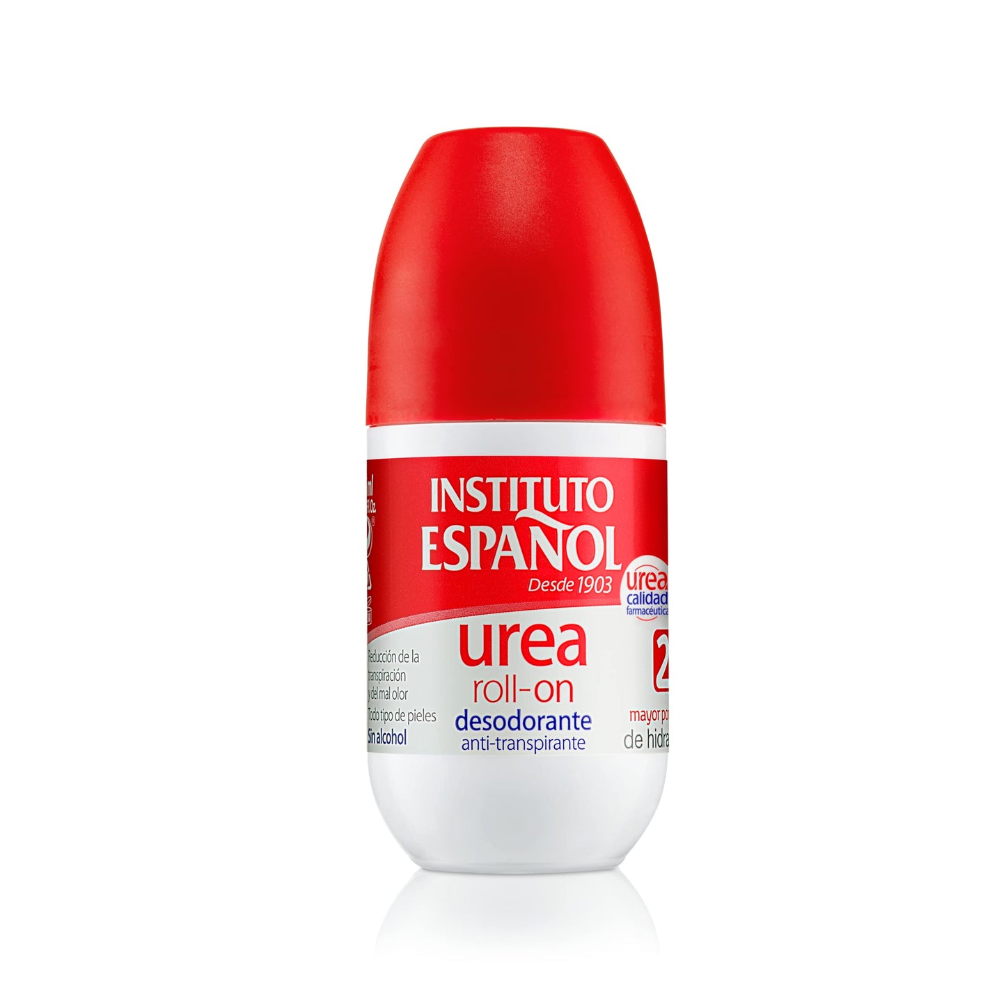 Instituto Español Urea Deodorant Roll On 75ml Beauty and Personal Care Instituto Español