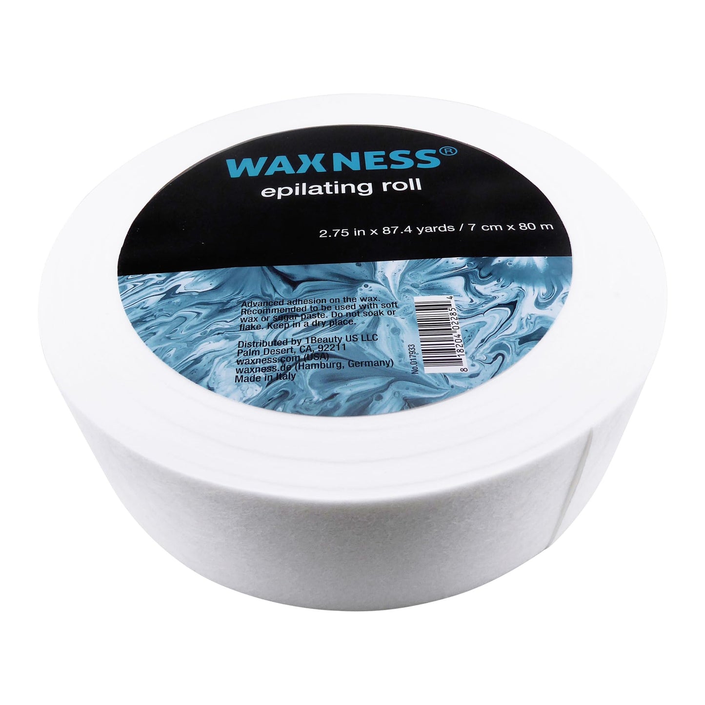 Waxness Large Extra Comfort Epilating Roll 87 yd 80 m Beauty and Personal Care Wax Necessities
