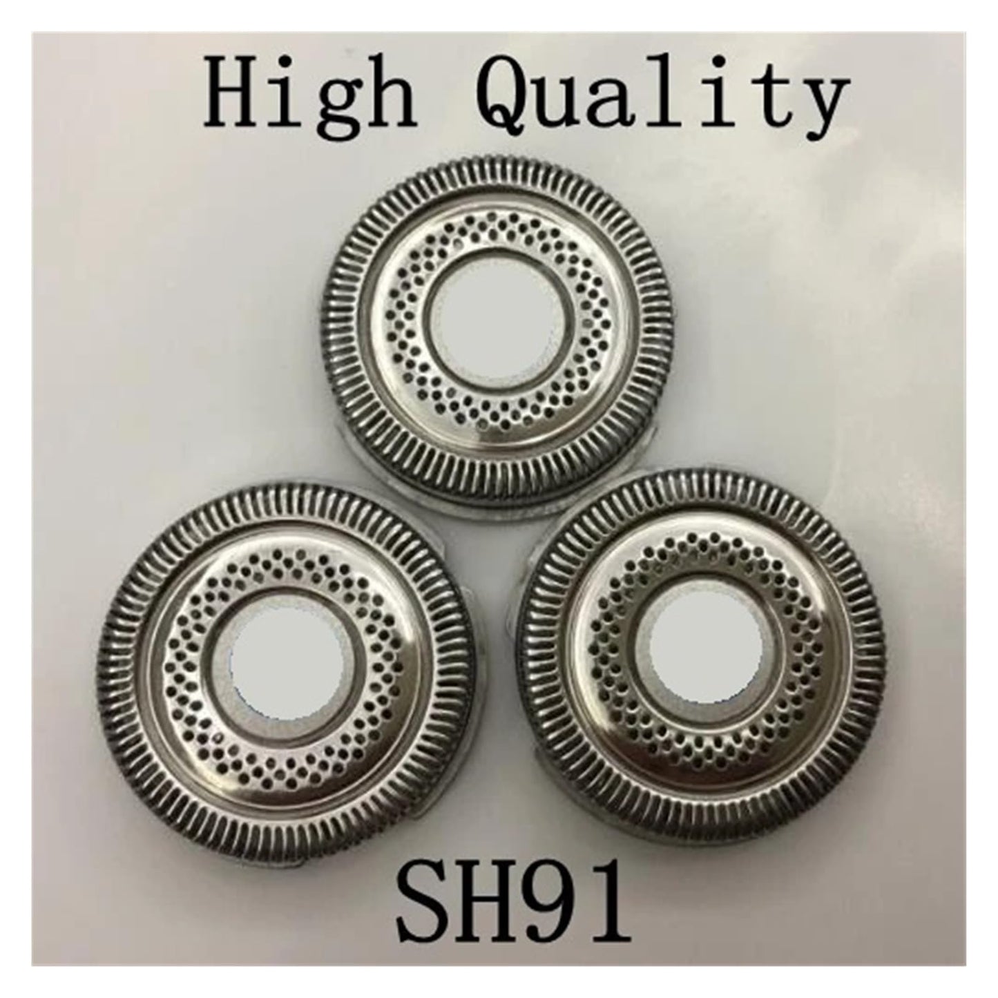 3Pcs SH91 Replacement Head S9000 SH91/51 SH91/52 Razor Blade?Compatible for Norelco?Compatible for Philips?Shaver S9985 SP9860 SP9863 SP9880 SP9862 Beauty and Personal Care KNVZNWFF