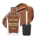 Black Radiance Color Perfect Liquid Full Coverage Foundation Makeup, Brownie, 1 Ounce Beauty & Personal Care Black Radiance