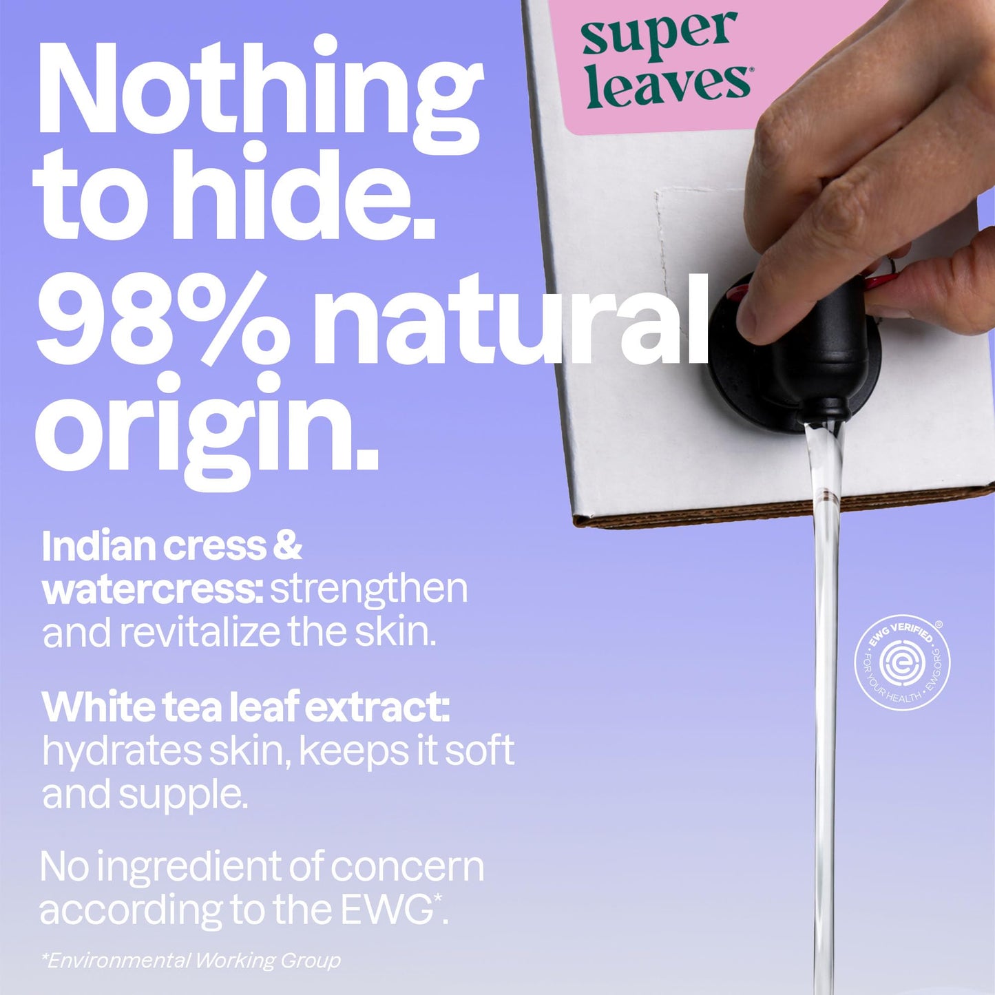 ATTITUDE Body Wash, EWG Verified Shower Gel, Dermatologically Tested, Plant and Mineral-Based, Vegan Personal Care Products, Coconut & Wild Berries Beauty & Personal Care BIO SPECTRA ATTITUDE