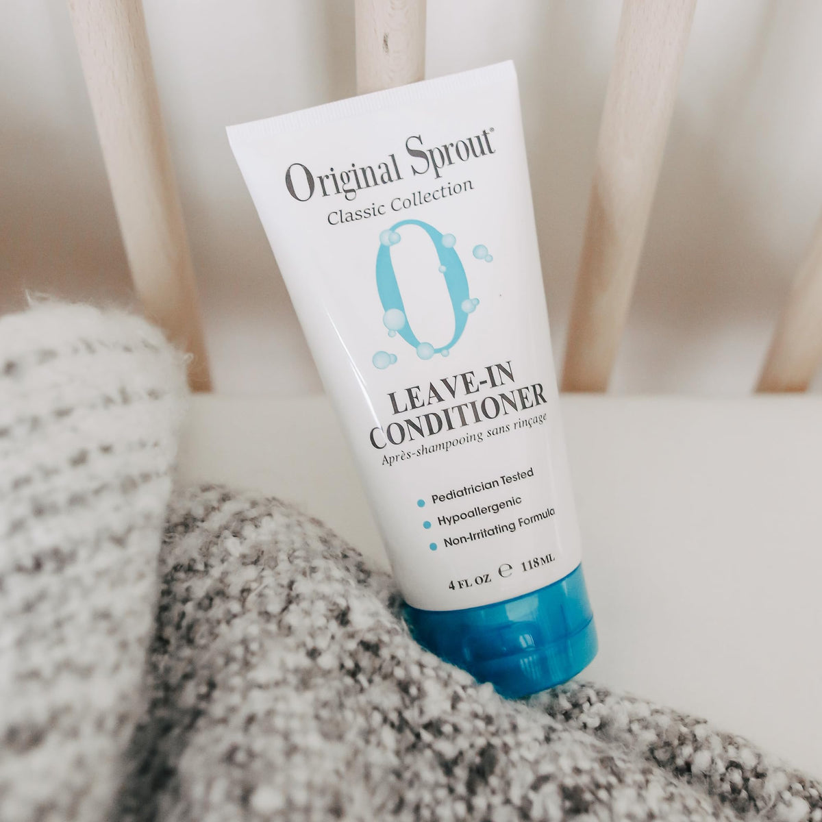 Original Sprout Leave-In Conditioner, 4 fl oz