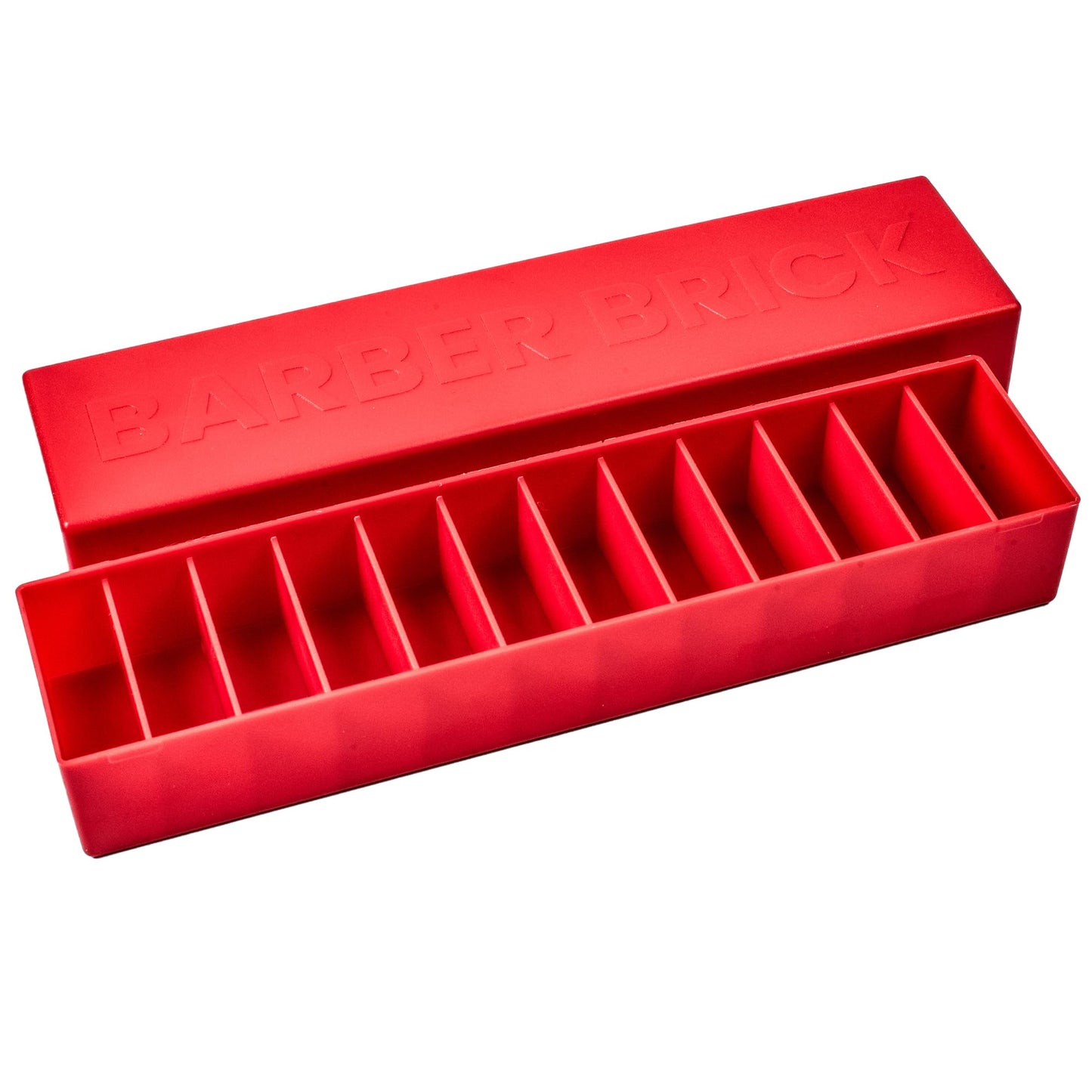 The Barber Brick (Red) Beauty and Personal Care Castle Barber Supply