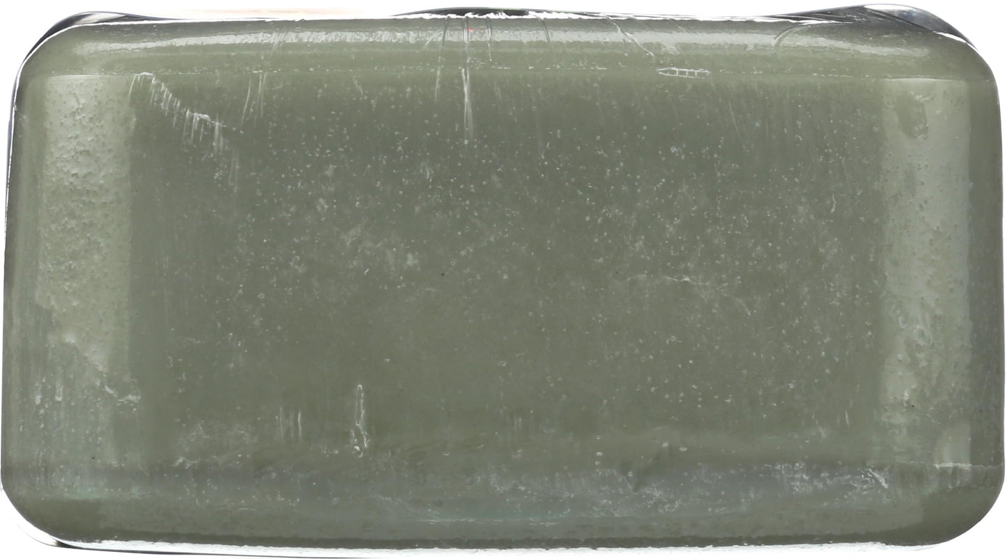 One With Nature, Bar Soap French Green Clay, 7 Ounce Beauty & Personal Care One With Nature