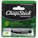 ChapStick Skin Protectant, Classic Spearmint 0.15 oz Beauty & Personal Care ChapStick