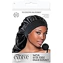 Evolve Braid Bonnet (Black) Beauty & Personal Care Evolve