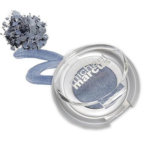 michael marcus Makeup Cake Eye Liner (Twilight) - Water Activated Dry Pressed, Long-Lasting, Vibrant Color & Smudge Resistant Eyeliner - Cruelty Beauty & Personal Care michael marcus