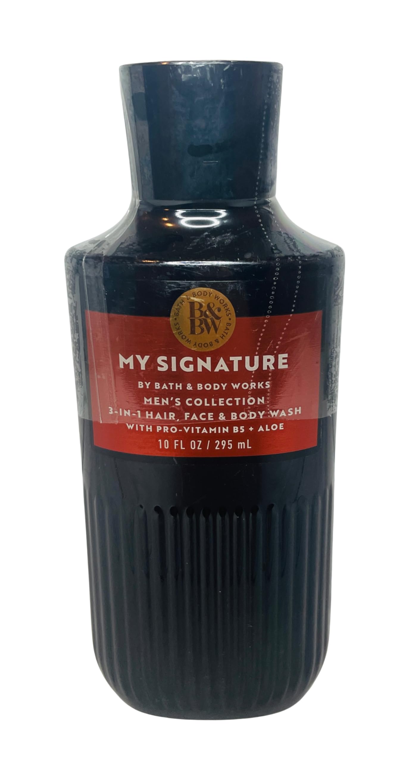 Bath & Body Works Men's My Signature Fragrance 3-in-1 Hair, Face & Body Wash 10 Ounce Beauty & Personal Care Bath & Body Works