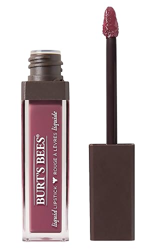Burt's Bees 100% Natural Moisturizing Liquid Lipstick, Blush Brook - 1 Tube Beauty & Personal Care Burt's Bees