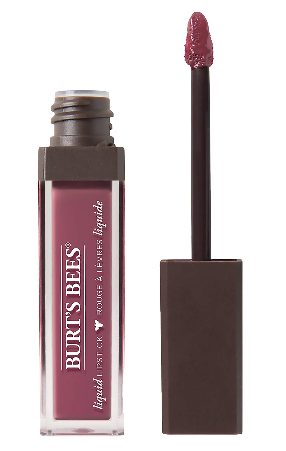 Burt's Bees 100% Natural Moisturizing Liquid Lipstick, Blush Brook - 1 Tube Beauty & Personal Care Burt's Bees