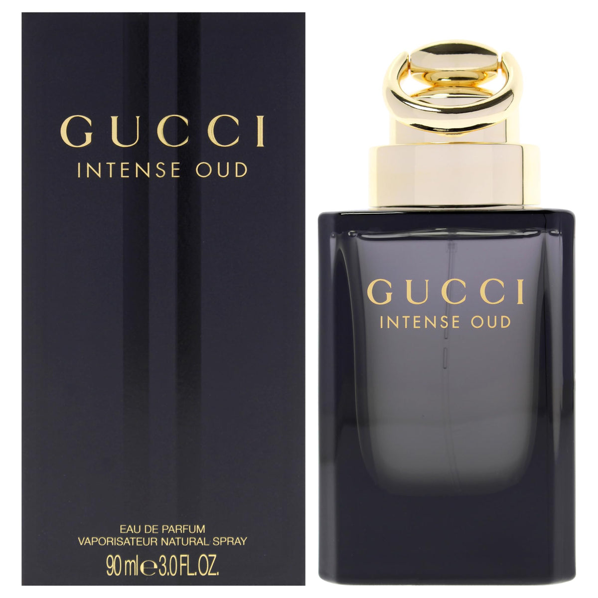 Gucci Intense Oud by Gucci 3.0 oz Eau de Parfum Spray Beauty & Personal Care Gucci