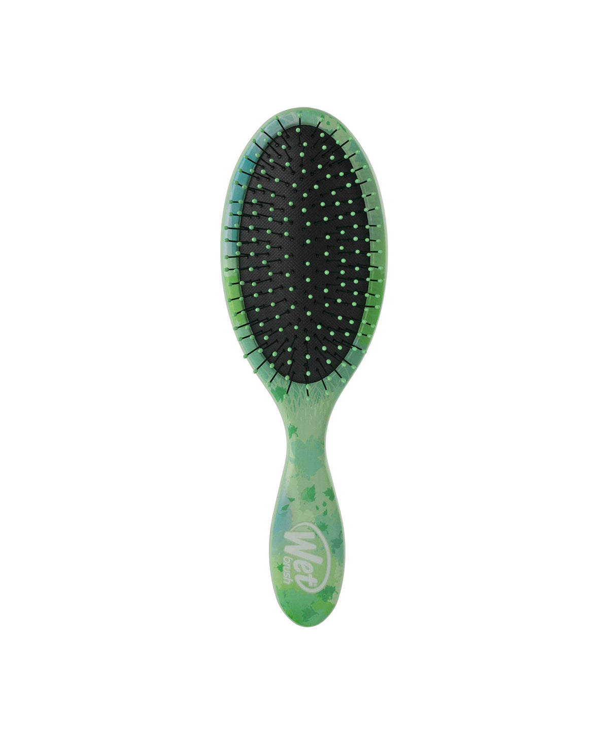 Wet Brush Disney Original Detangler Hair Brush Princess Guiding Spirit - Frozen 2, Olaf - All Hair Types - Ultra-Soft IntelliFlex Bristles Glide