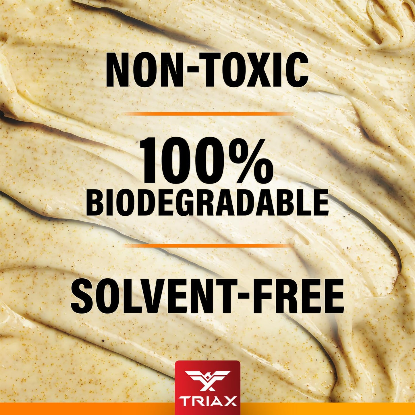 Triax Scrubinator - Heavy Duty Hand Scrub and Cleaner - Removes Tough Grease, Dirt, Grime, and Odors - No Toxic Solvents or Harsh Chemicals Beauty & Personal Care Triax