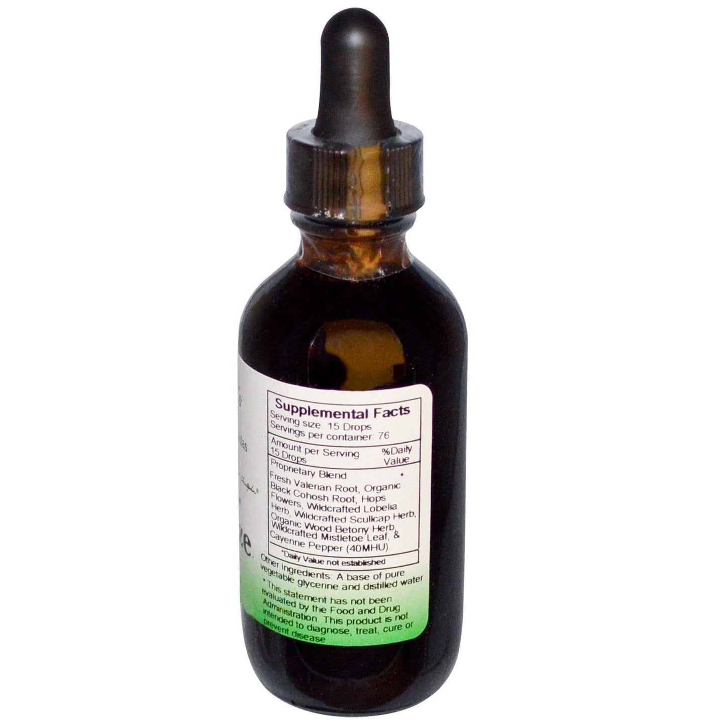 Christopher's Original Formulas Relax-Eze Extract | 2 fl oz | Herbal Liquid Formula for Relaxation Support | No Fillers or Chemicals | USA Made Beauty & Personal Care Christopher's Original Formulas
