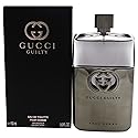 Gucci Guilty Eau Pour Homme Eau de Toilette Spray for Men, 5 ounces Beauty & Personal Care Gucci