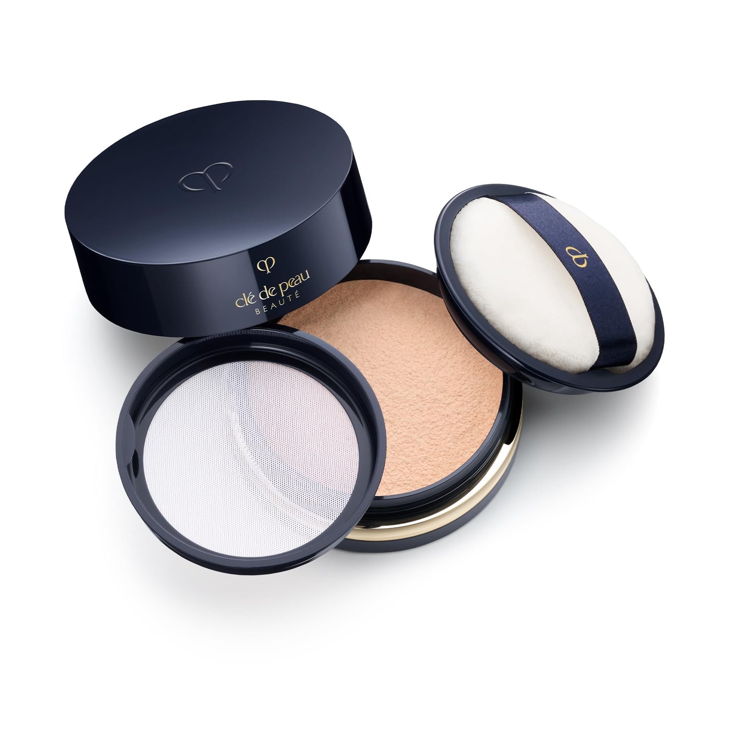 Translucent Loose Powder Light Medium Beauty & Personal Care Clé de Peau Beauté