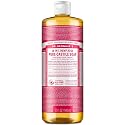 Dr. Bronner 'S Magic Soaps 18-In-1 Hemp Pure Castile Soaps Rose 32 Fl. Oz. by Dr. Bronner Beauty & Personal Care Dr. Bronner's