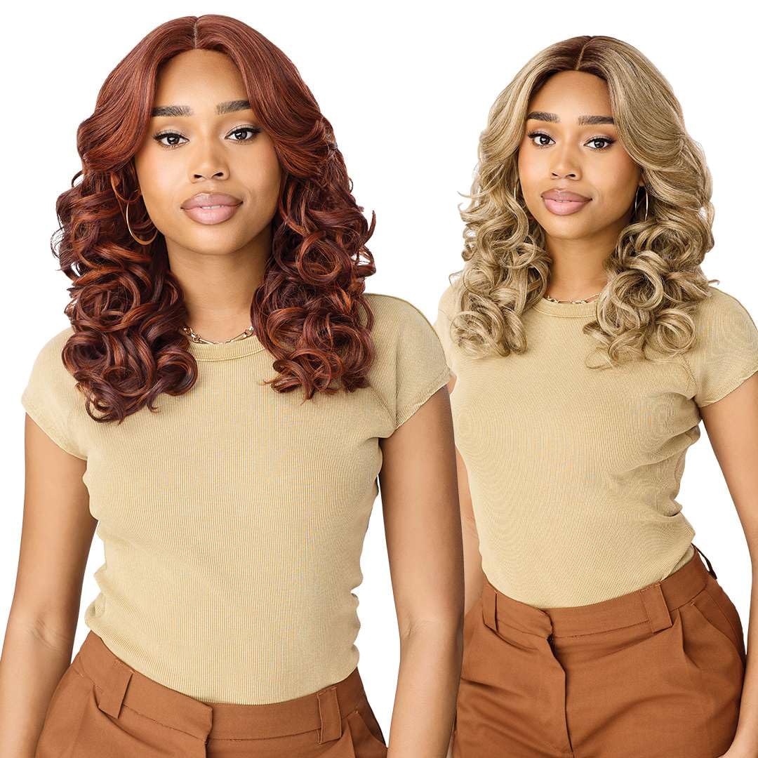 Outre The Daily Wig - Lace Part Wig - Kasima (DRST2/SUGAR COOKIE)