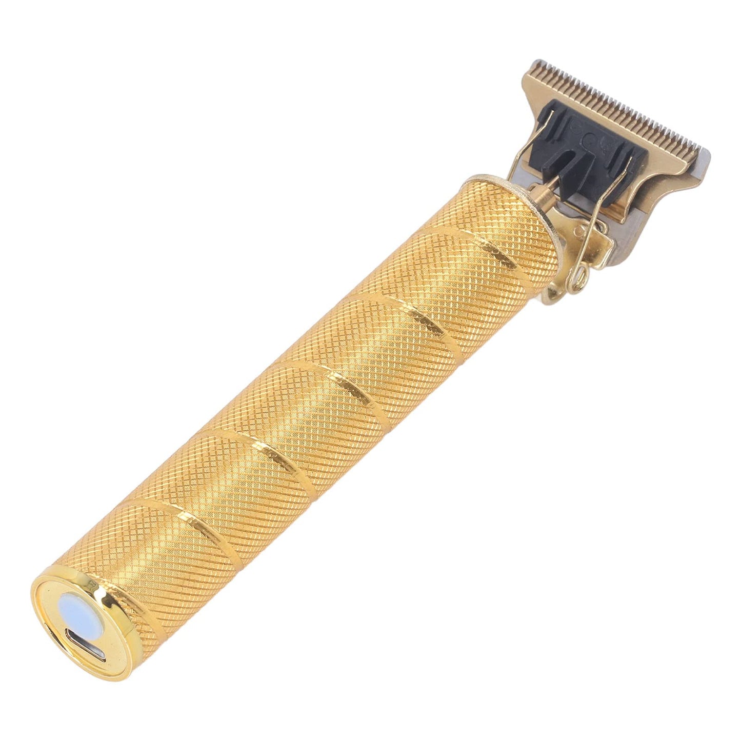 RiToEasysports Hair Shaver High Rotation Speed Strong Power Home Haircutting Cordless Clipper Non-Slip Hair Clipper for Travel (Thread Gold) Beauty and Personal Care RiToEasysports